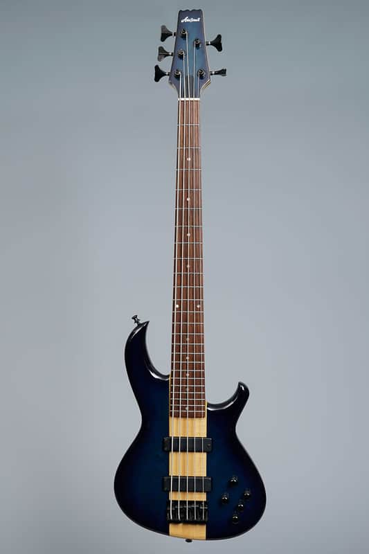 Aria Pro II SB-1500 - Blue Burst | Reverb