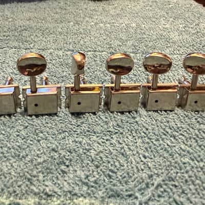 Generic Kluson Style Machine Heads image 1