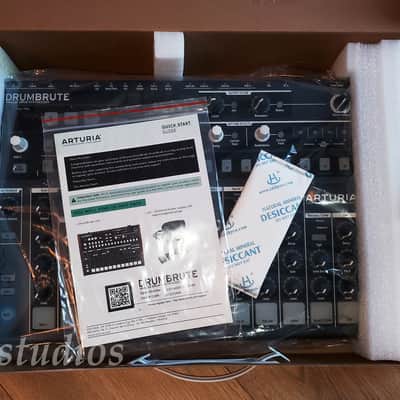 Arturia DrumBrute - Like New! Open Box! image 8