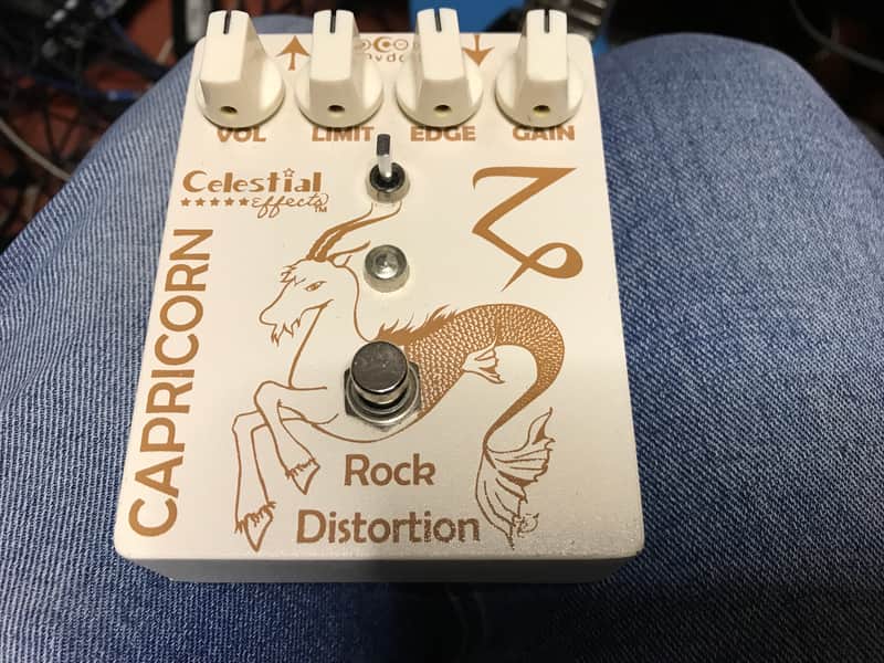 Celestial Effects Capricorn - Cream image 1