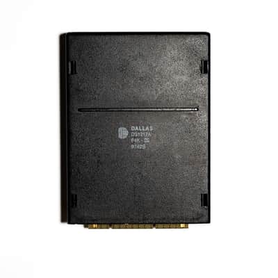 Lexicon 480L Nonvolatile Memory Cartridge 64K image 2