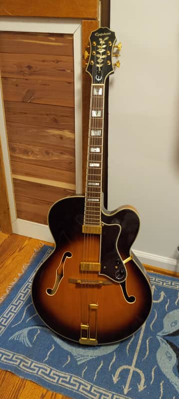Epiphone Emperor Regent 1995 - 2011 | Reverb