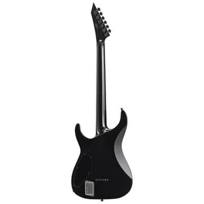 ESP E-II Horizon NT-II Tiger Eye Sunburst image 3