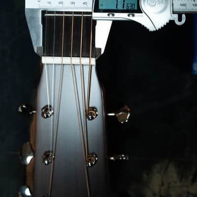 Martin OOO-18 Spruce/Mahogany OOO Acoustic Guitar #8901 image 10