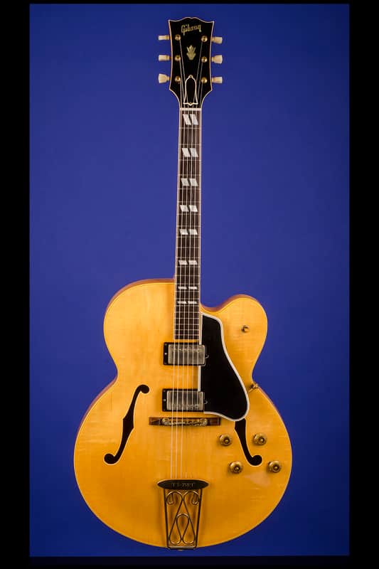 Gibson ES-350TN (second variant) 1957 Natural image 1