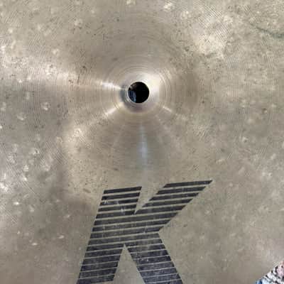 Zildjian K Custom 13" Dark Hi-Hat Cymbals (Pair) image 4