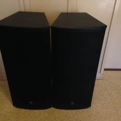 Electro-Voice ETX-35P (2), ELX-118P (4), Alto Monitors (6), Behringer X32 Producer Complete Rig image 1