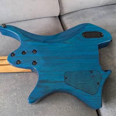 Immagine Strandberg Guitars Boden Original 7 2017 - 2021 - Blue - 3