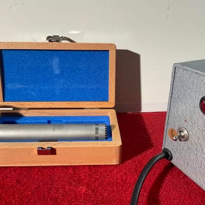 Schoeps CM 640 TUBE MIKROFON CARDIOD VINTAGE 200Hom image 9