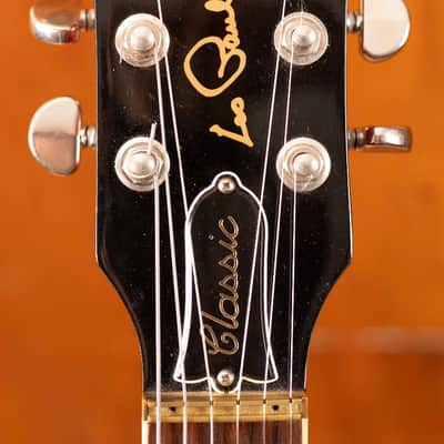 Gibson Les Paul Classic 2015 - Heritage Cherry Sunburst image 5