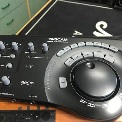 TASCAM Fireone firewire interface image 2