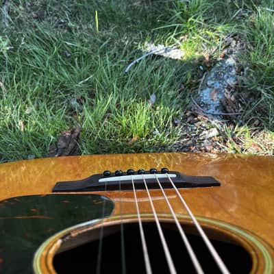 1967 Martin D-18 imagen 6
