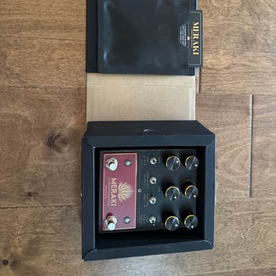 Walrus Audio Meraki Stereo Analog Delay — Excellent / MINT image 2