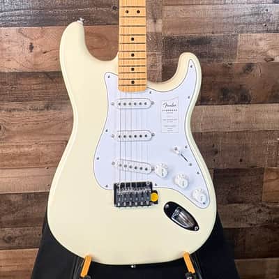 Fender Standard Stratocaster, Olympic White, Free Ship,974 image 4