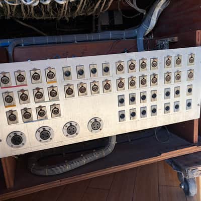 Electrodyne 12 channel Capitol Records Console 1968-1972 image 12
