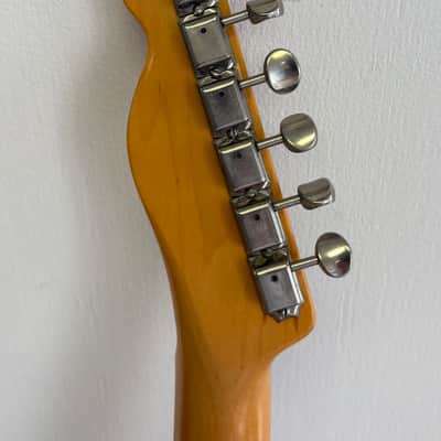 Fender American Vintage Reissue '52 Telecaster 2006 - Natural image 9