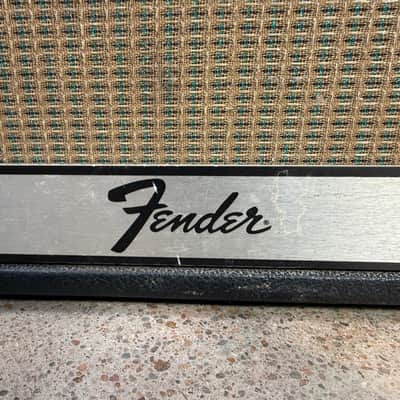 Fender Super Showman Head image 3