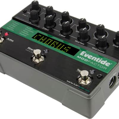 Eventide ModFactor Modulation Effects Pedal image 2
