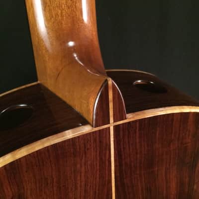 ROBERT GARCIA Classical Guitar #100 2013 image 12