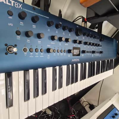 Modal Electronics Cobalt8X 61-Key Virtual Analog Synthesizer 2020 - 2021 - Cobalt image 3