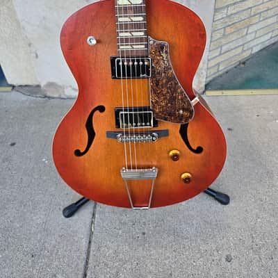Godin 5th Avenue Jumbo HB 2022 - Present - Memphis Sun image 1