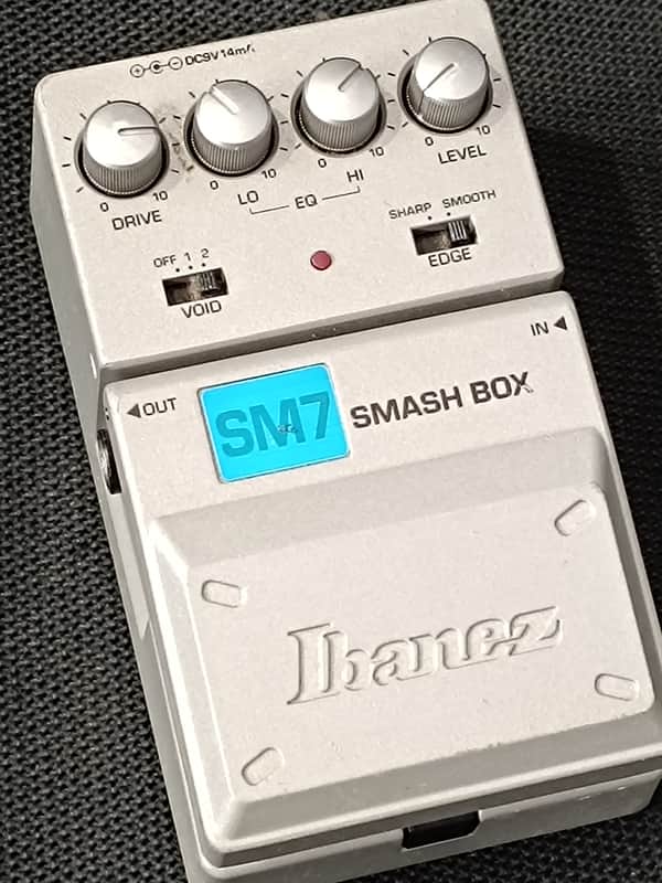 Ibanez SM7 Smash Box | Reverb España