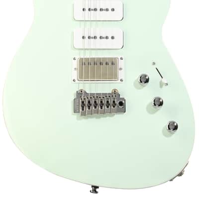 Reverend Kingbolt H290 Electric Guitar - Iconic Blue with Rosewood Fingerboard image 2