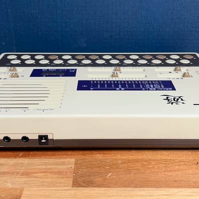 [Excellent] Suiko VS-1 Koto Synthesizer - White / Black image 5