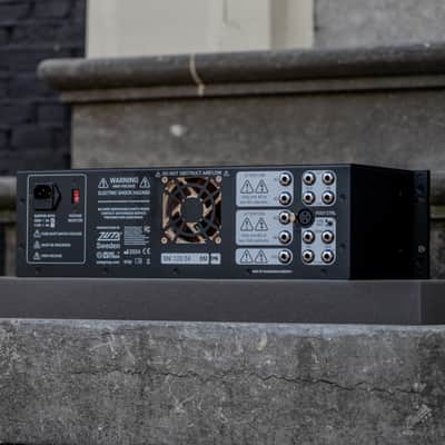 Zuta GBG120 Rackmount Tube Amplifier KT88+KT77 120W image 5