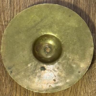 Vintage 7" Accent Splash Cymbal VERY Old! image 3
