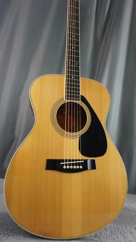 Yamaha FG-202B Folk Guitar Japan | Reverb Australia
