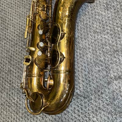 King Zephyr Tenor Sax 1940 image 4