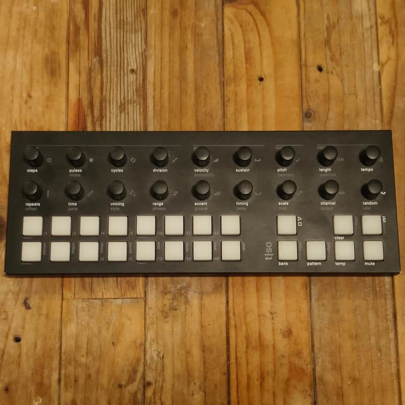 2022 Torso Electronics T-1 Black