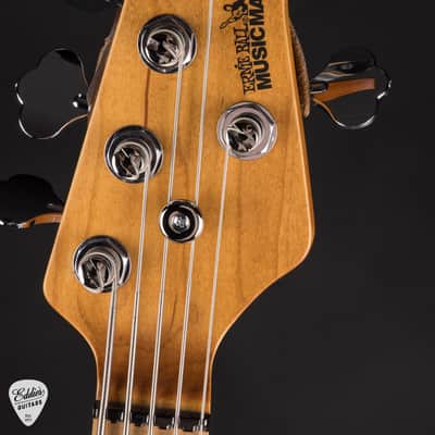 Ernie Ball Music Man StingRay 5 Special H - Dazzler image 7