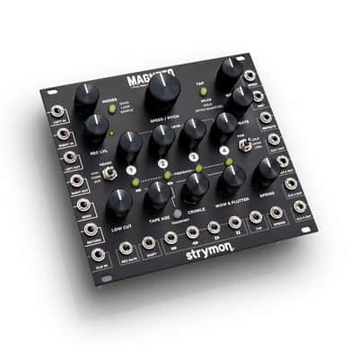 Strymon Magneto Four-Head dTape Echo & Looper Eurorack Unit image 1