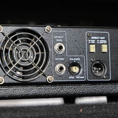 Hartke HA5500 500W Bass Amp Head with XL4.5 Cabinet image 11