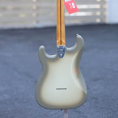 Fender 70th Anniversary Vintera II Stratocaster - Antigua image 10