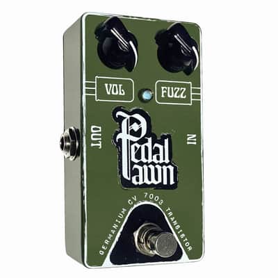 Vemuram Shanks II Fuzz | Reverb