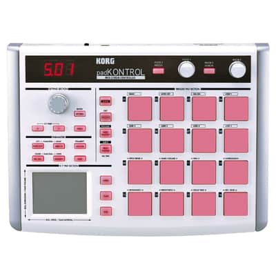 Korg padKONTROL USATO imagen 2