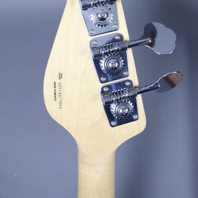 2014 Fender Classic Player Rascal Bass Ocean Turquoise image 6