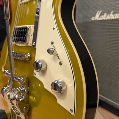 Duesenberg Starplayer TV 2025 - Gold Top image 8