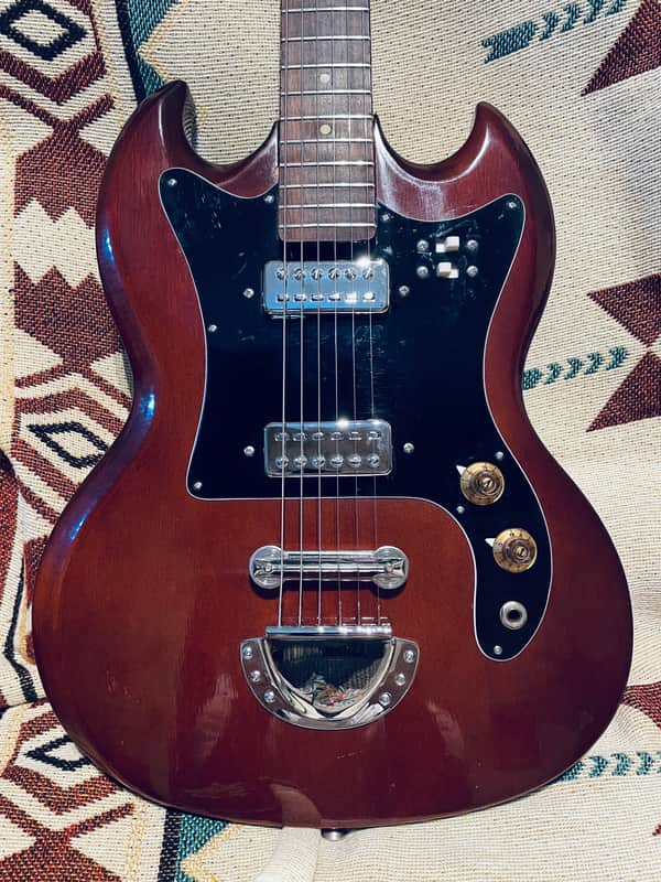 Rare Maya SG 1970-1973 Japan | Reverb The Netherlands