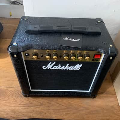 Marshall DSL1CR 2-Channel 1-Watt 1x8" Guitar Combo 2018 - Present - Black image 1