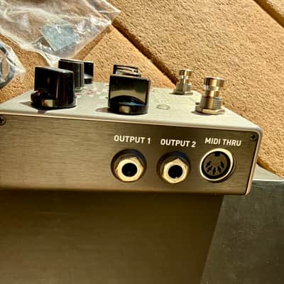 Source Audio SA262 Ventris Dual Reverb Pedal image 4