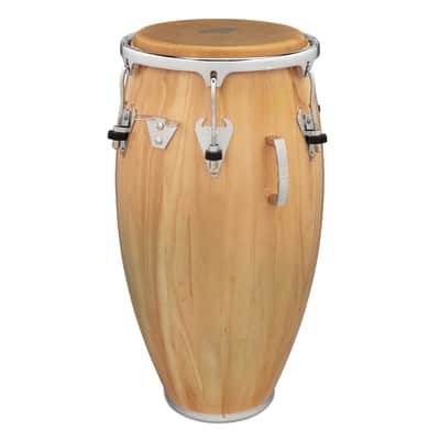 Latin Percussion LP Matador 11 3/4" Conga Oak Natural (M752S-AWC) image 4