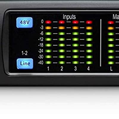 PreSonus Studio 1810C 18x8 USB-C Audio / MIDI Interface image 4
