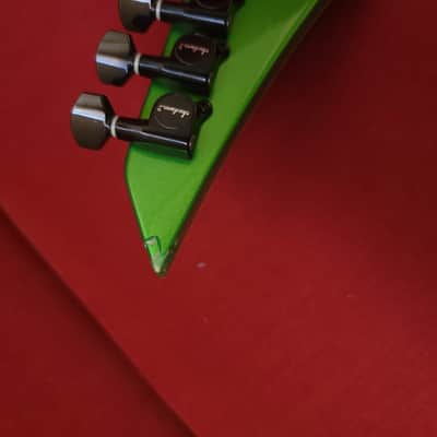 Jackson USA Warrior WR1 - Absinthe Frost image 14