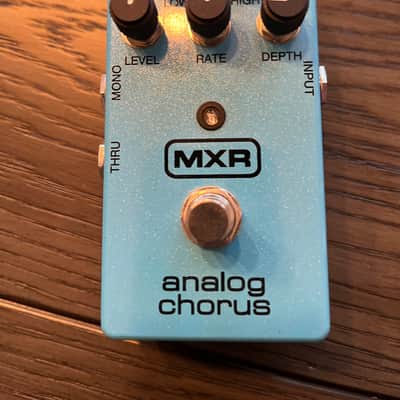 MXR M234 Analog Chorus 2011 - Present - Blue image 3