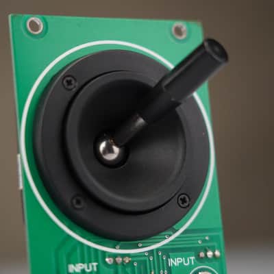 Blue Lantern FM Pro XY Joystick Eurorack Module w/ Tiptop Stackcables #58651 image 7