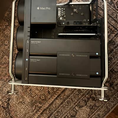2019 Mac Pro 16-Core | 96GB RAM | Dual Vega I| 64GB | 5TB SSD image 3